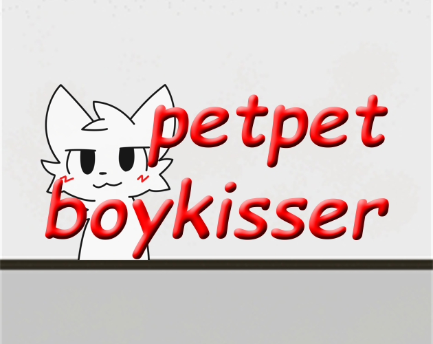 petpet boykisser