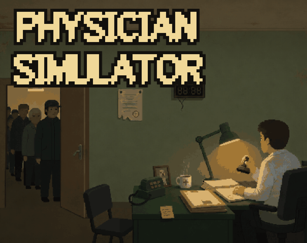 Physician Simulator (Demo)