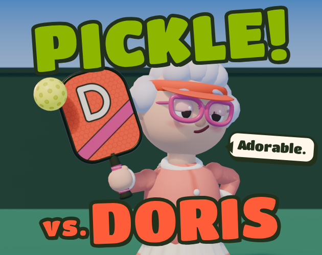 PICKLE! vs. 도리스