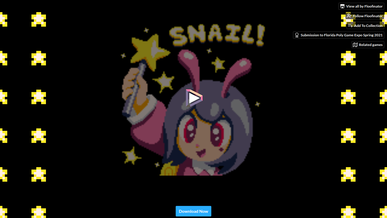 Pico Snail!: Dream Castle