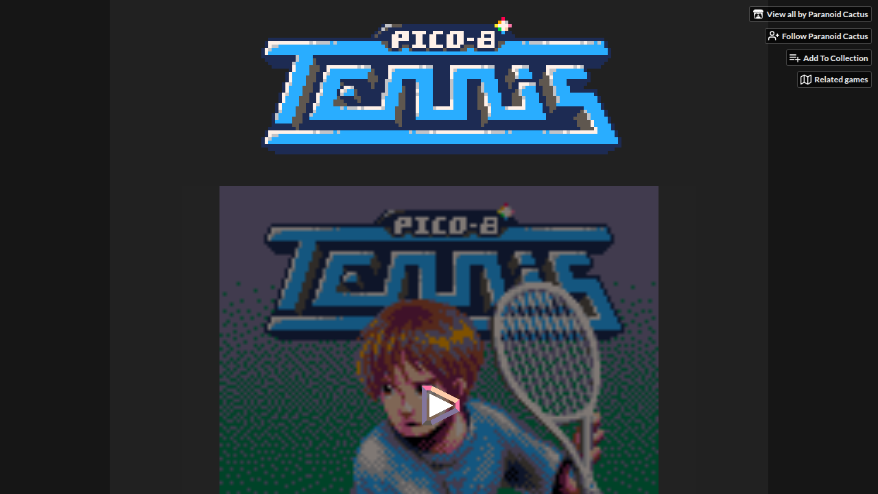 Pico 網球