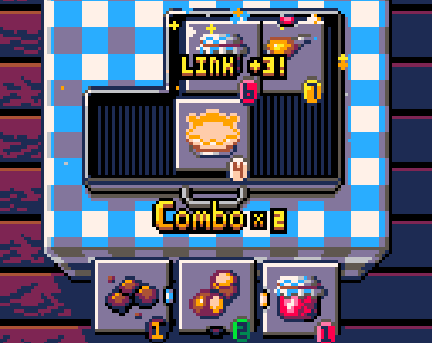 Pieces of Cake