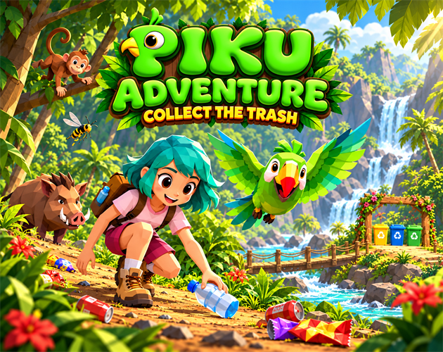 Piku Adventure