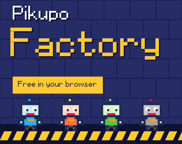Pikupo Factory