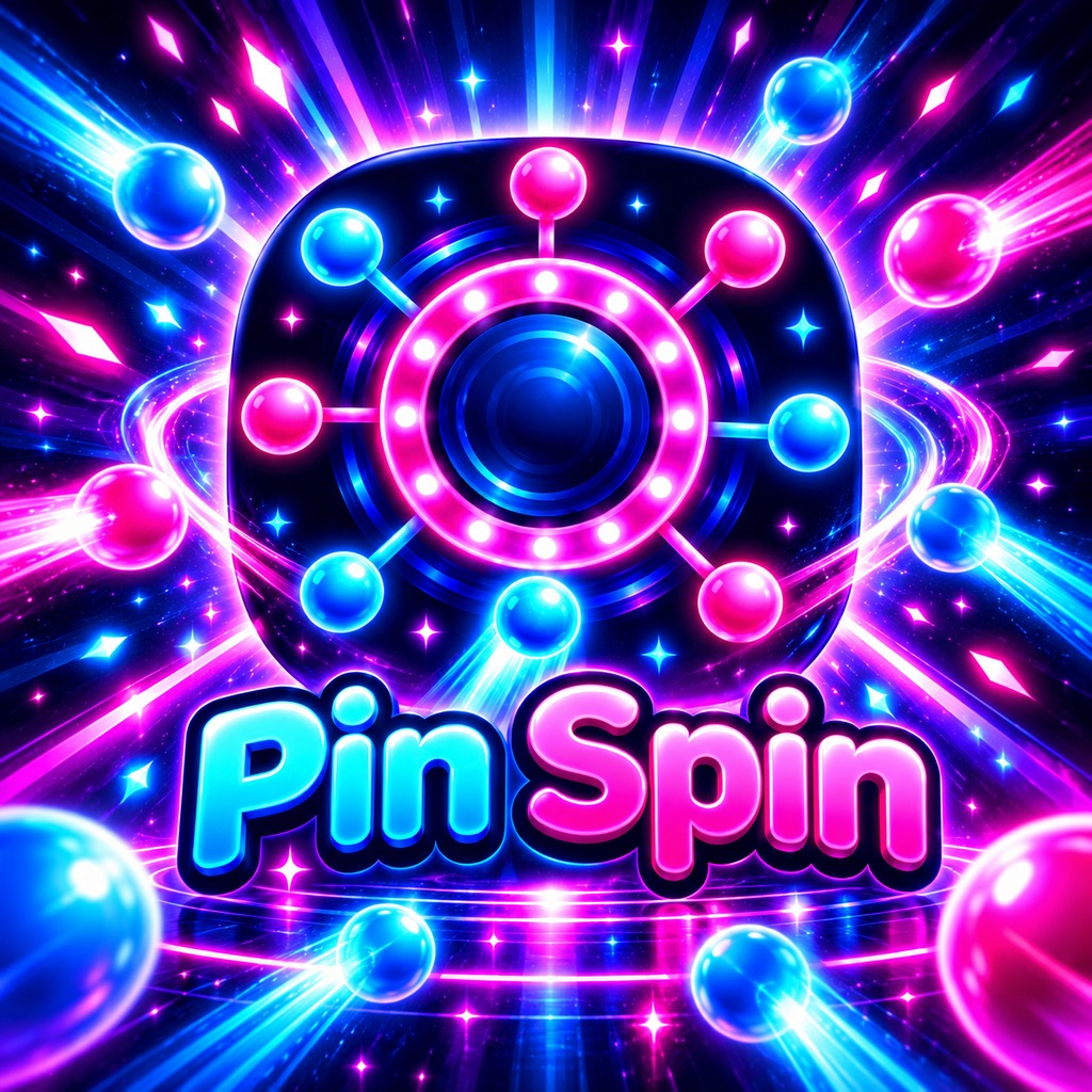 Pin Spin: Wheel Shooter