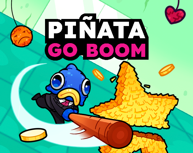 Piñata Go Boom