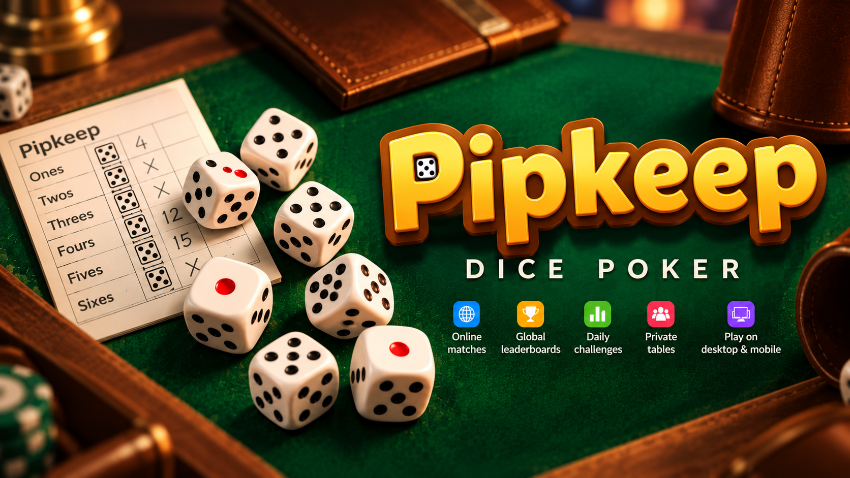 Pipkeep