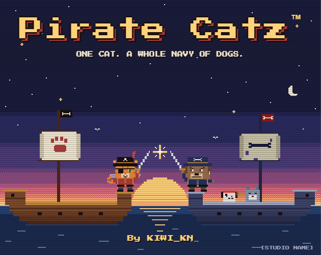 Pirate Catz