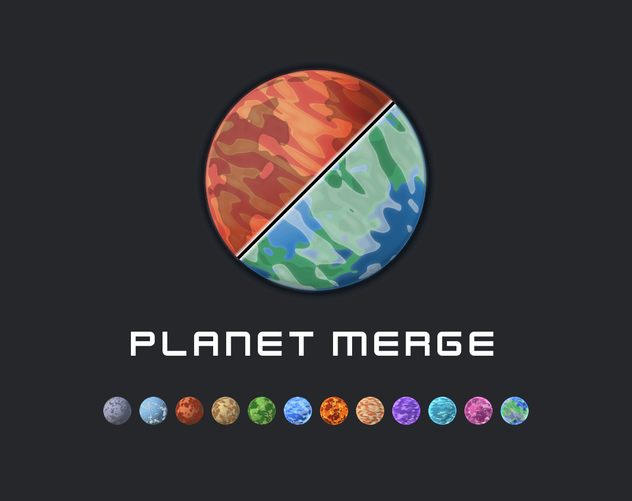 Planet Merge