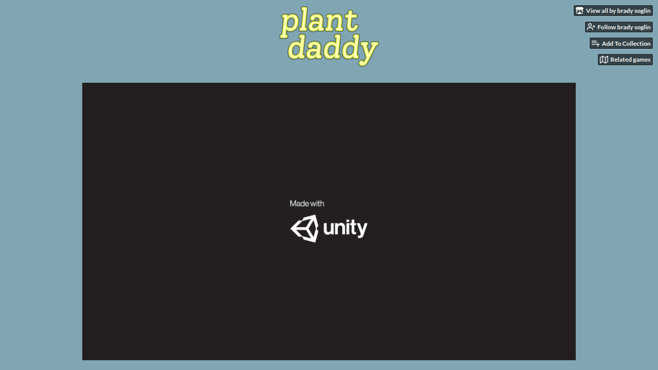 plant daddy