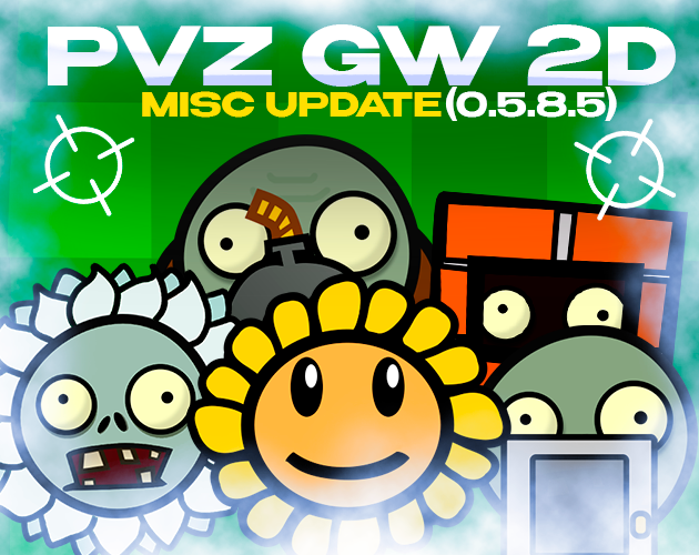 Plants Vs Zombies Garden Warfare 2D
