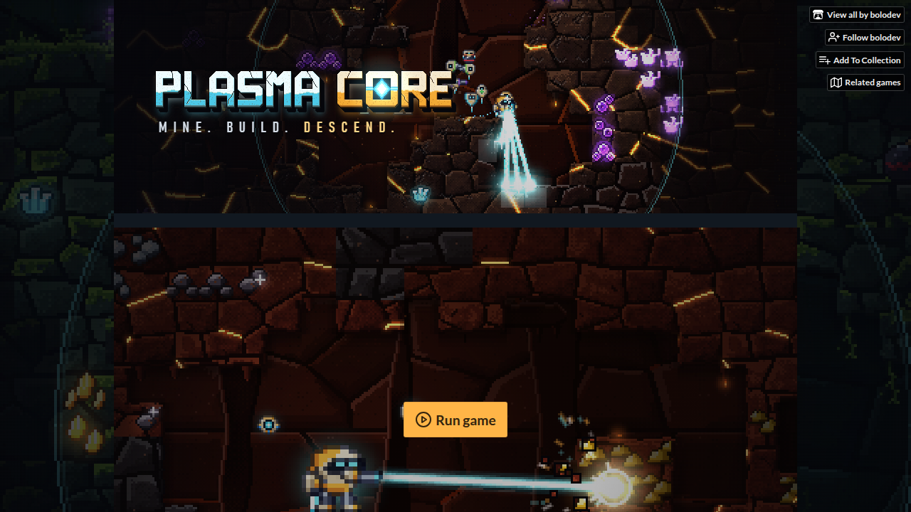 PLASMA CORE (DEMO)