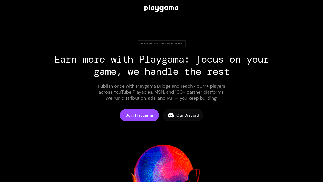 Playgama for Developers: Maximize Your HTML5 Game Revenue