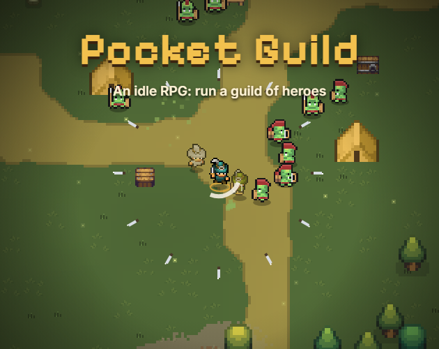 Pocket Guild