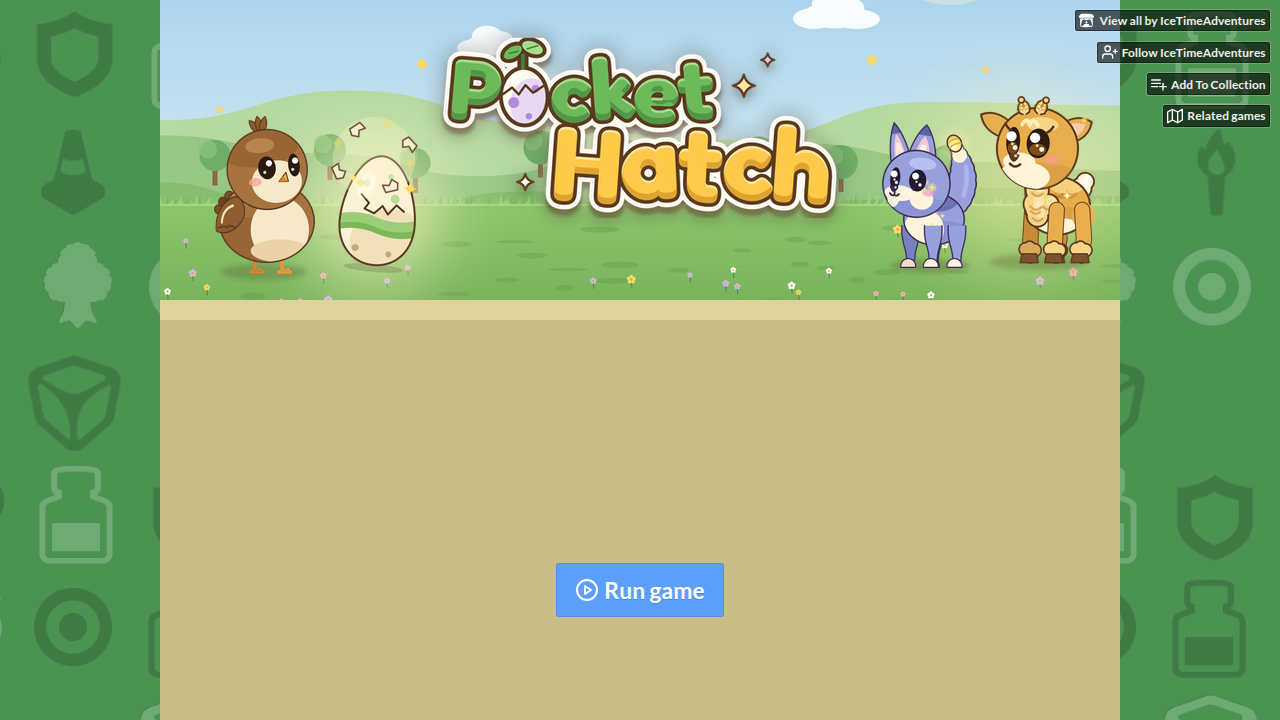 Pocket Hatch