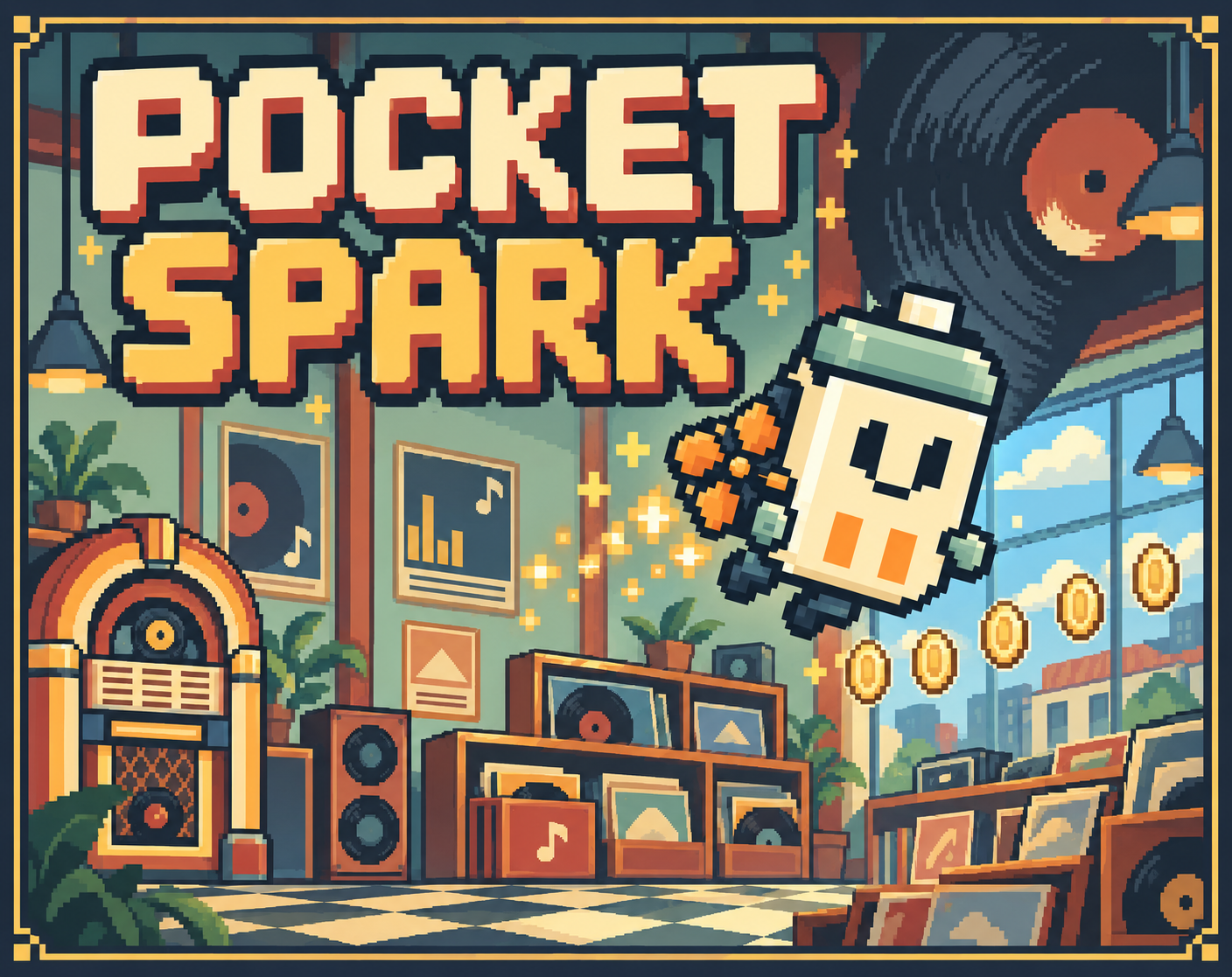 Pocket Spark