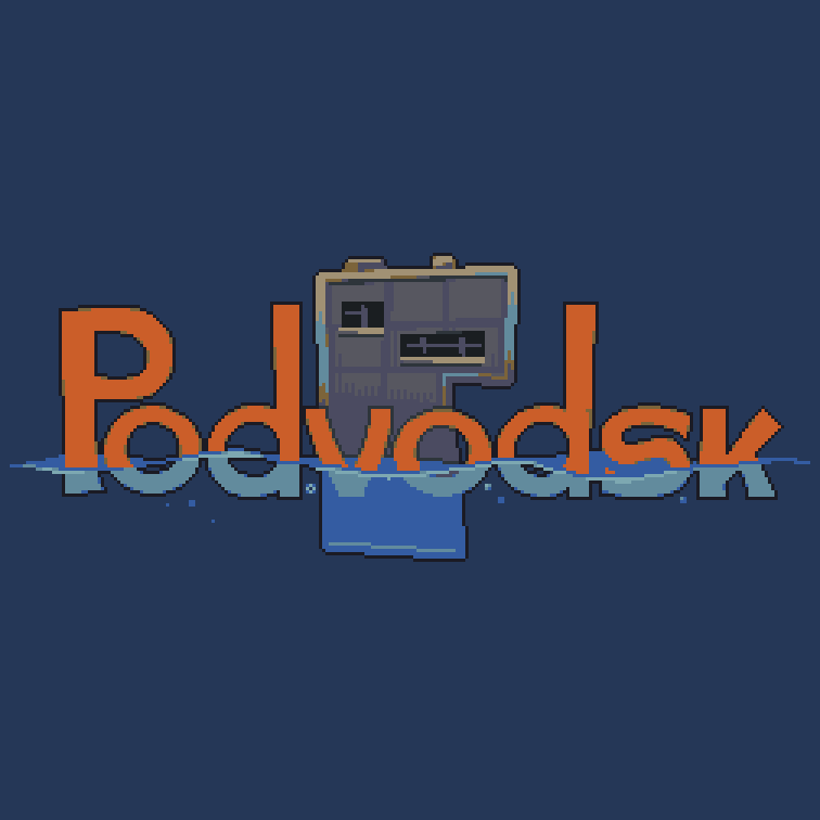 Podvodsk (Ludum Dare 57)