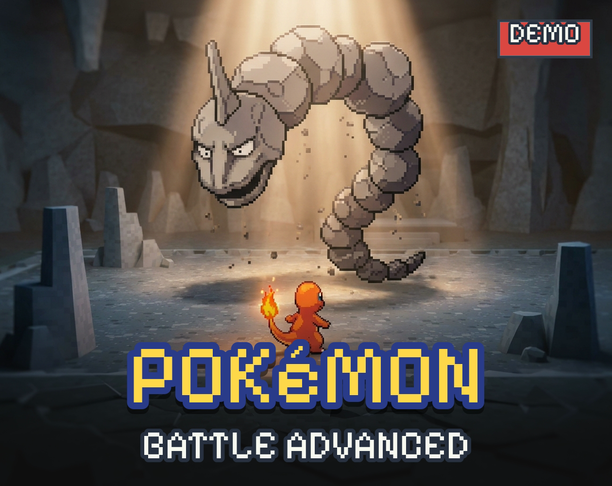 Pokemon Battle Advanced - demo