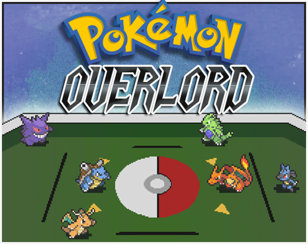 Pokémon Overlord