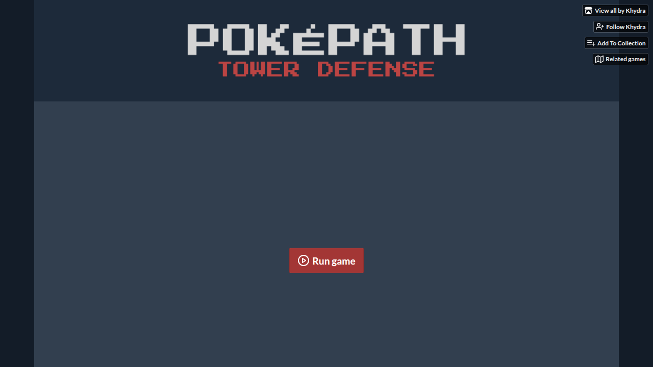 PokéPath TD