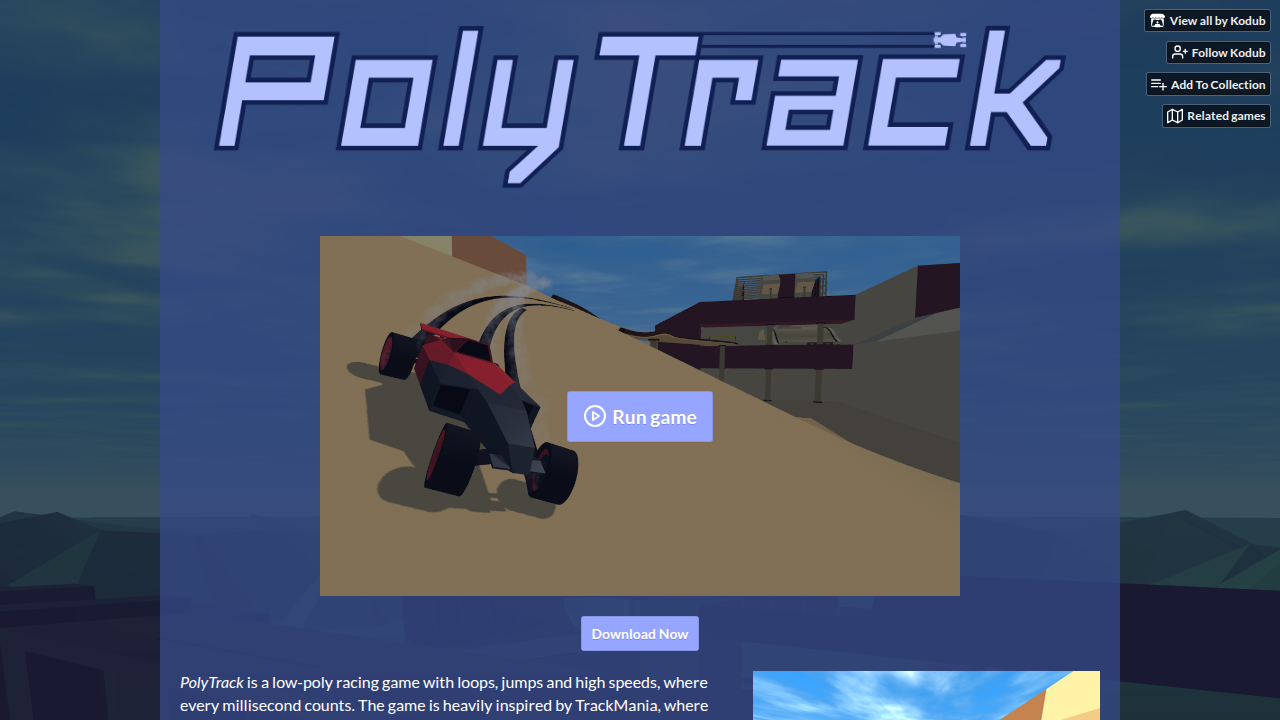 PolyTrack