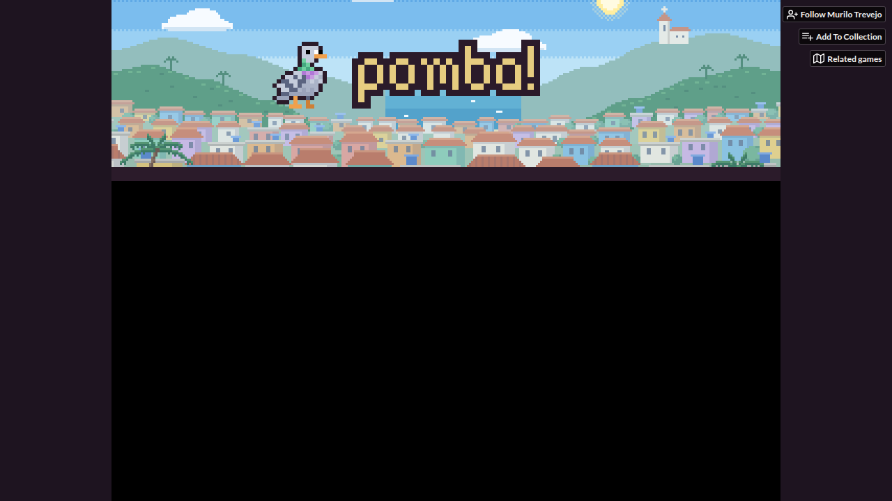 pomba!
