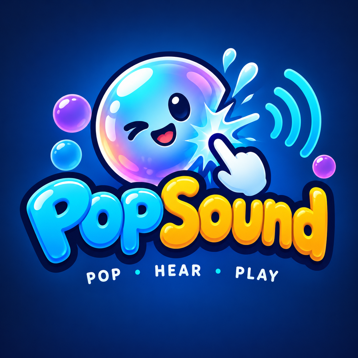 PopSound - Every Pop has a Beat