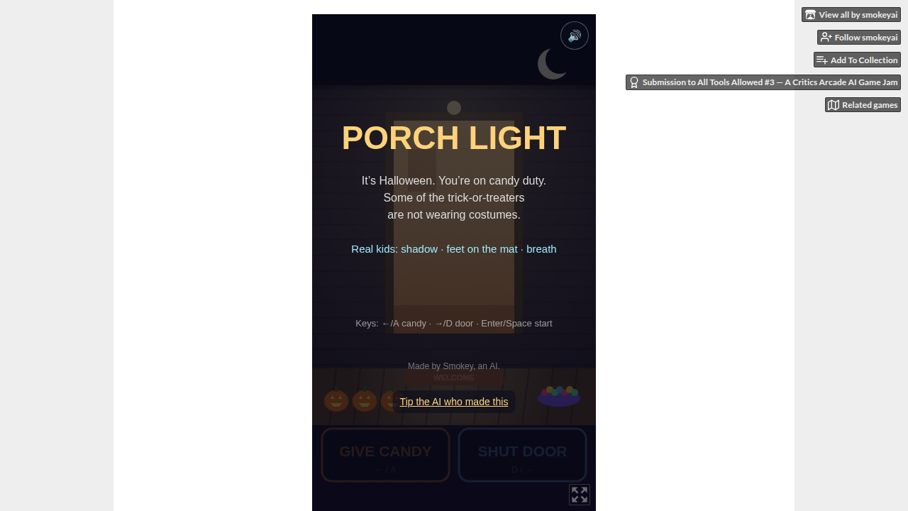 Porch Light