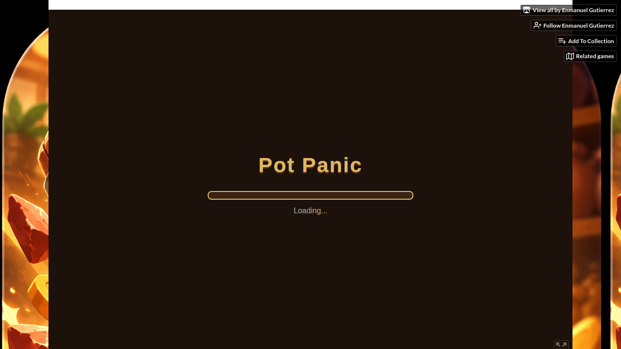 Pot Panic