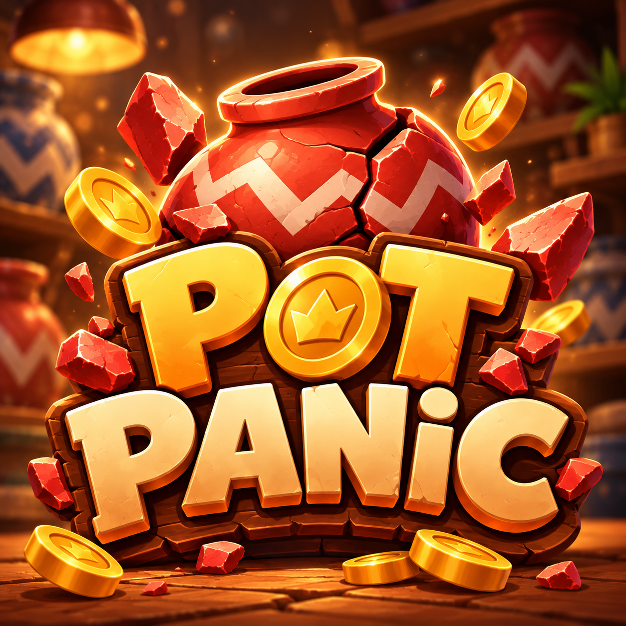 Pot Panic
