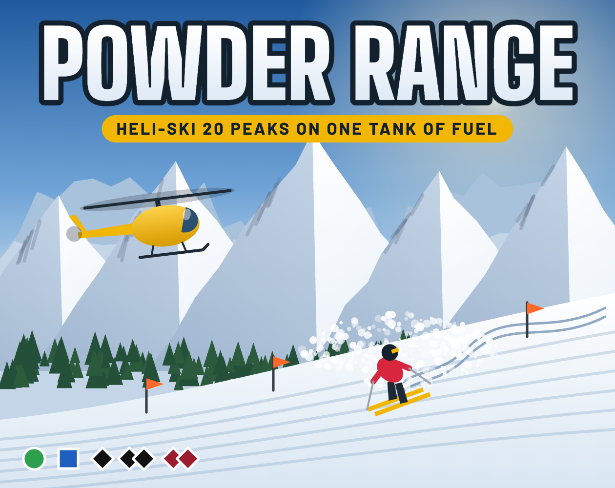 Powder Range