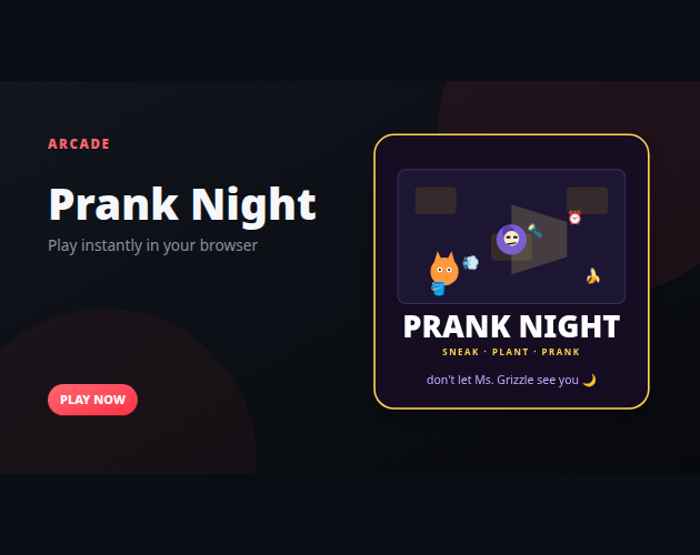 Prank Night