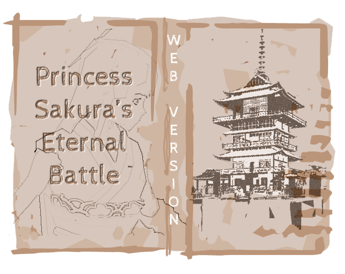 Princess Sakura's Eternal Battle [WEB]