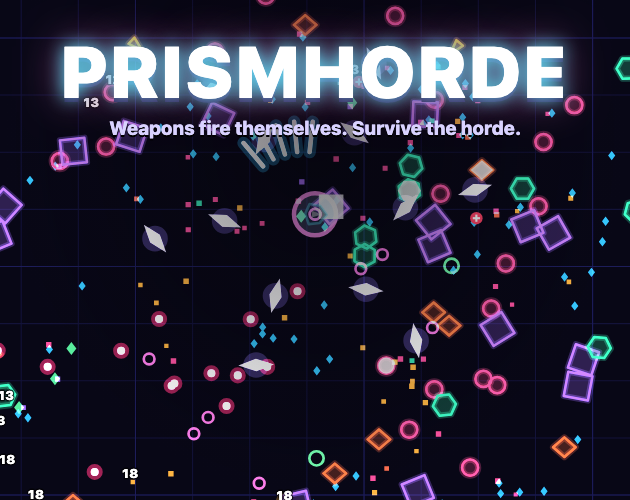 Prismhorde
