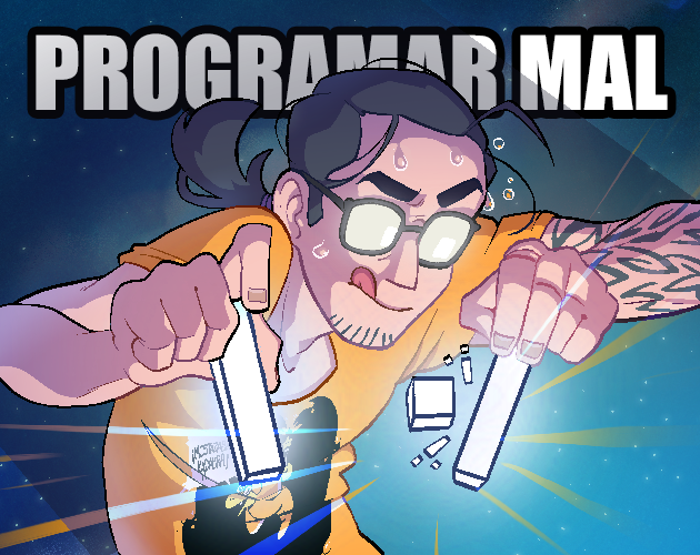 PROGRAMAR MAL - 퐁