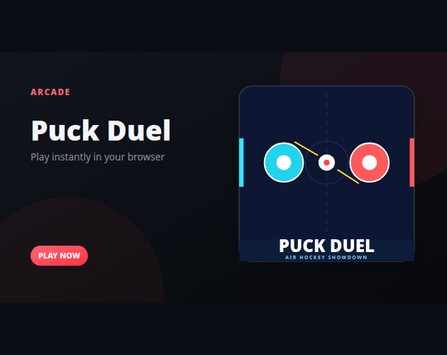 Puck Duel