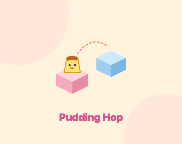 Pudding Hop