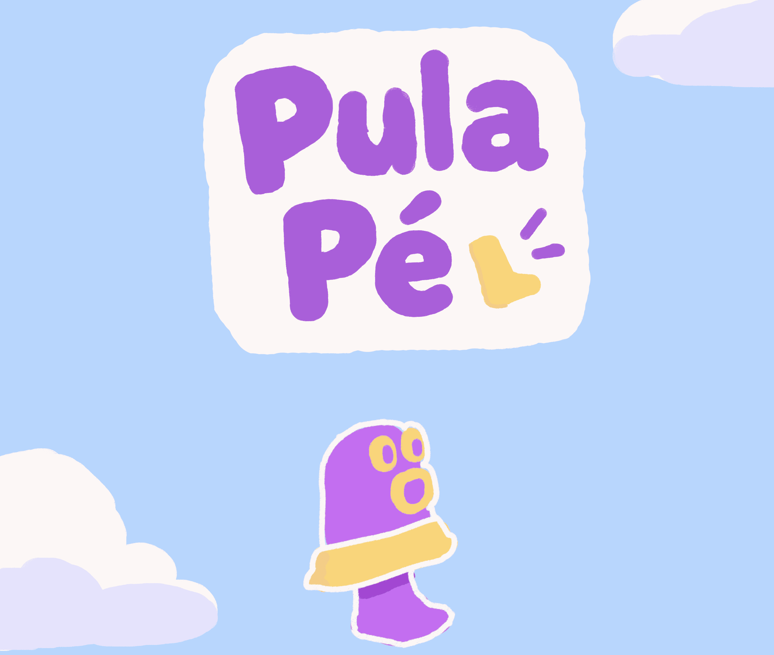 Pula Pé