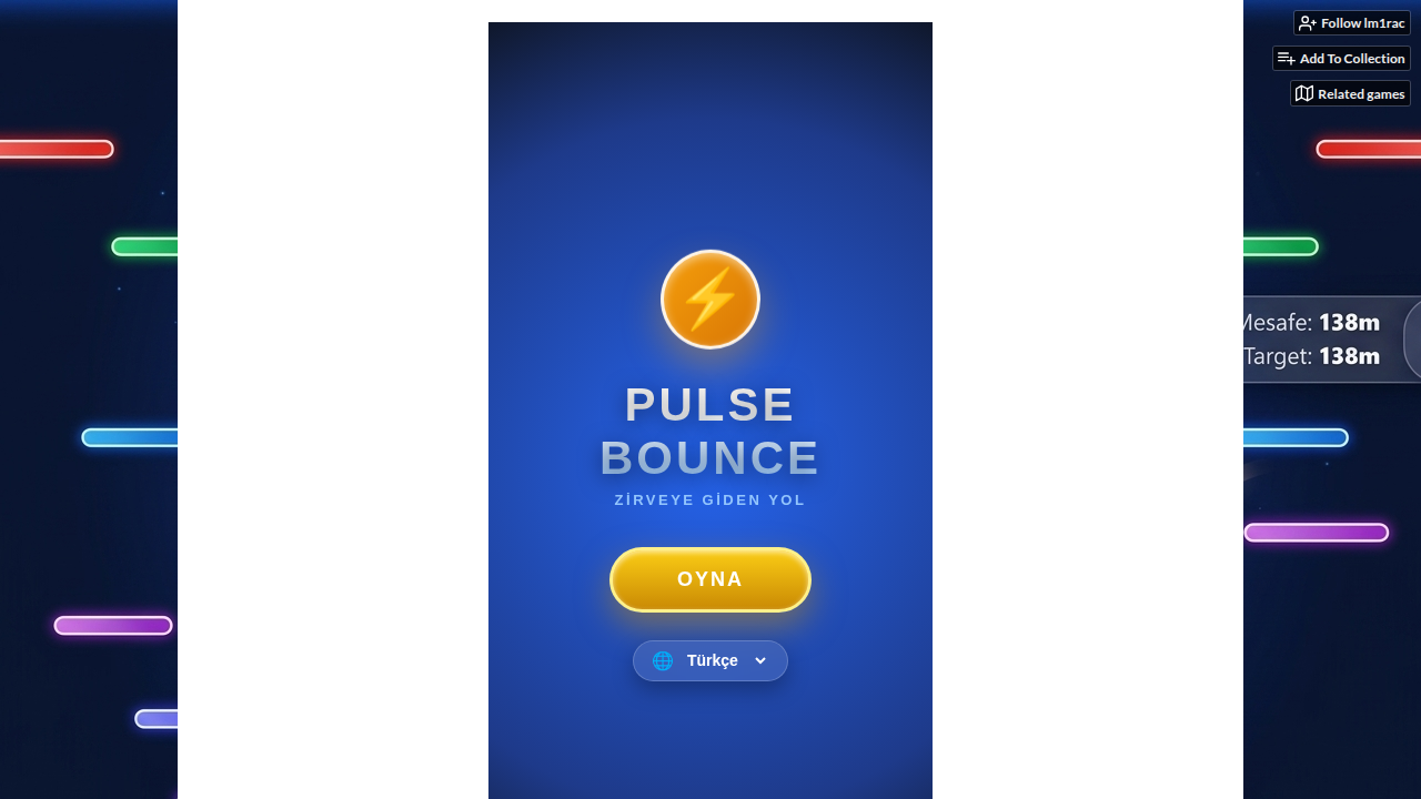 Pulse Bounce