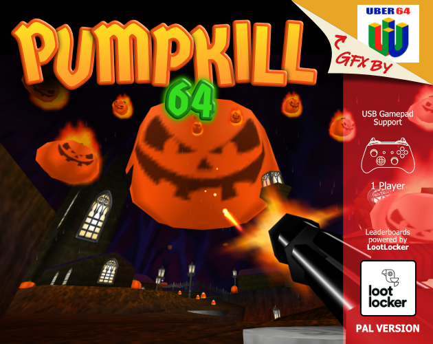 PUMPKILL 64
