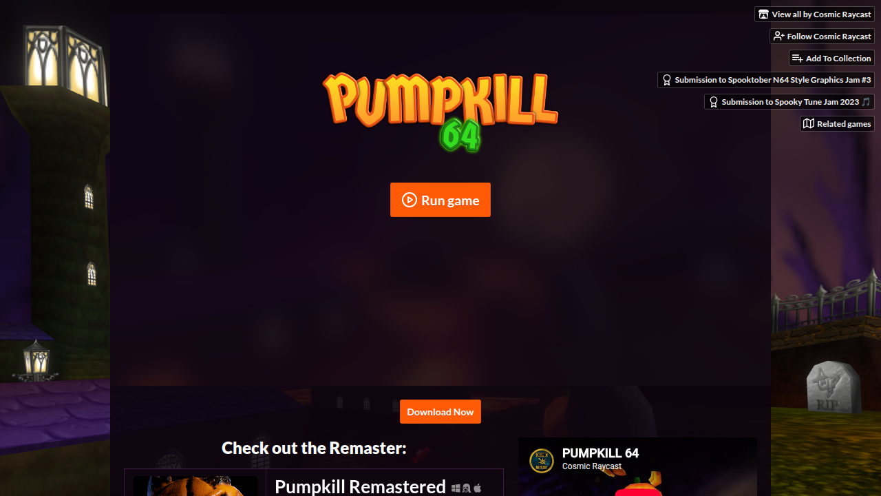 PUMPKILL 64