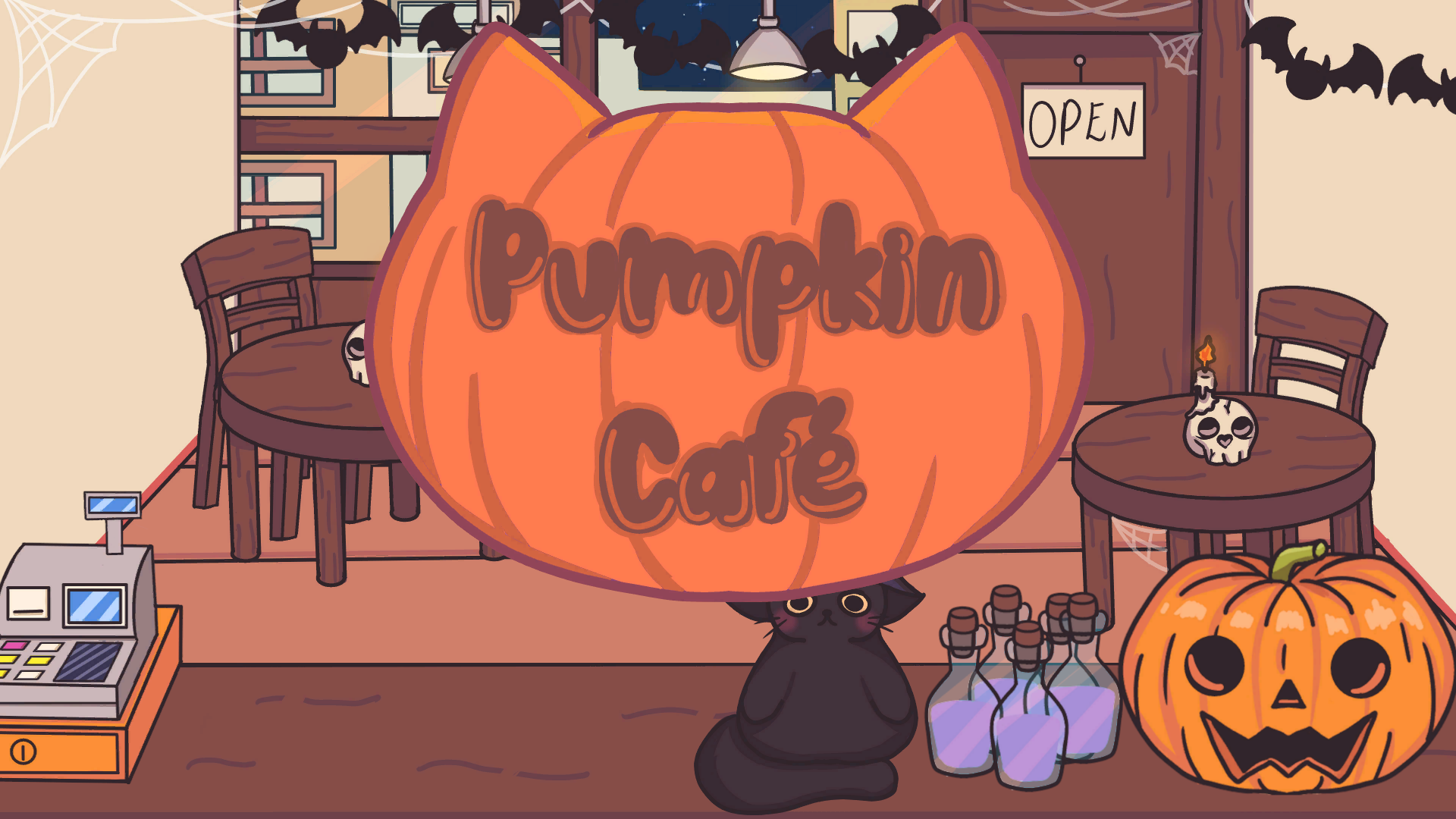 Pumpkin Café