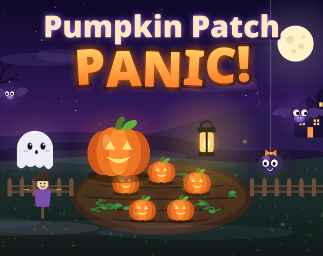 Pumpkin Patch Panic