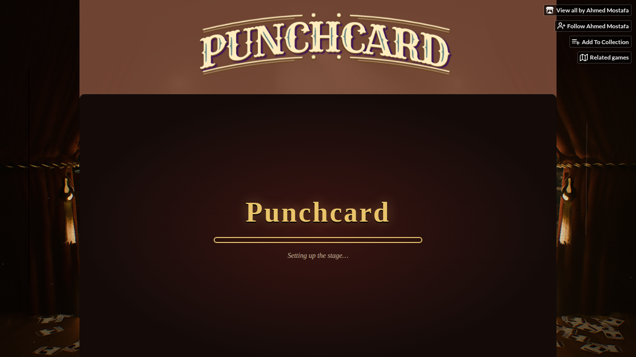 punchcard