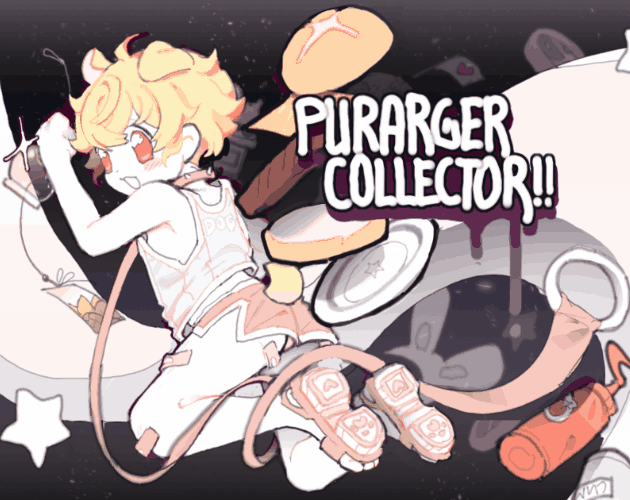 PURARGER COLLECTOR!!