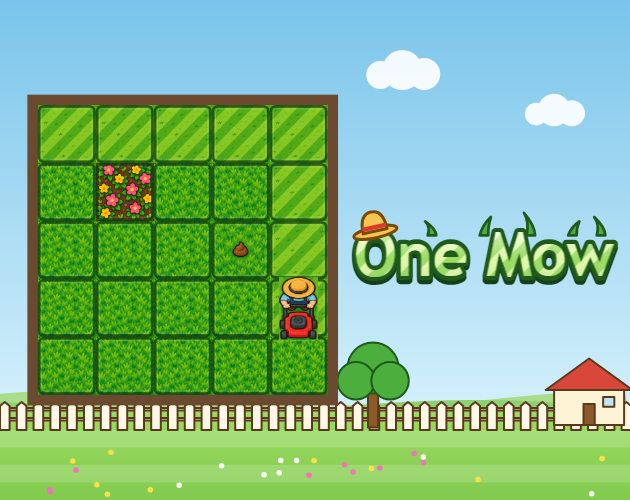 Puzzle Mow