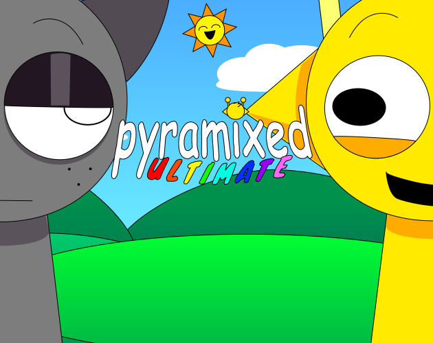 Pyramixed Ultimate (Full Game) (real)