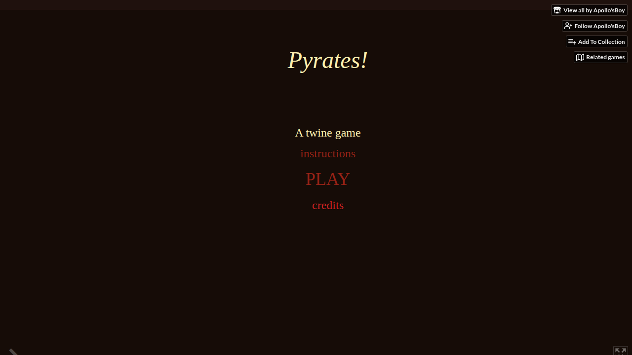 Pyrates!