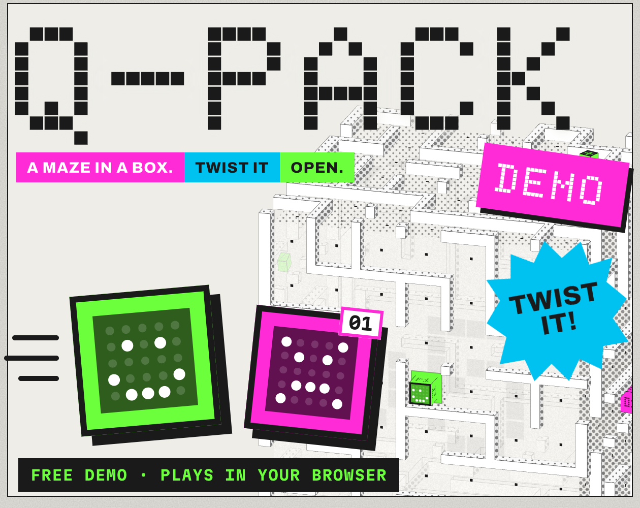 Q-PACK (Demo)