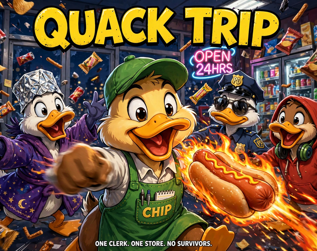 Quack Trip